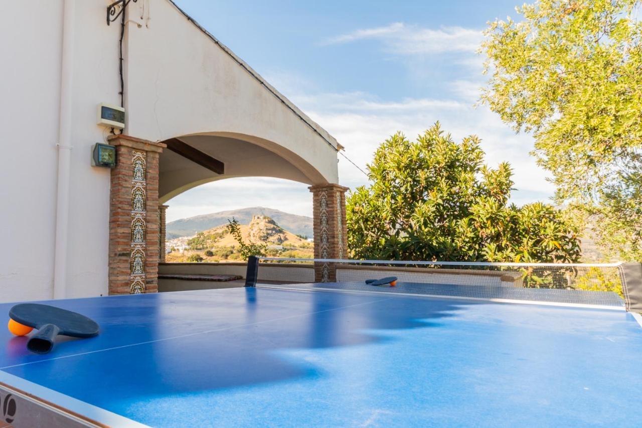 Villa Cortijo El Masegal, Carcabuey, Centro De Andalucia Exterior foto