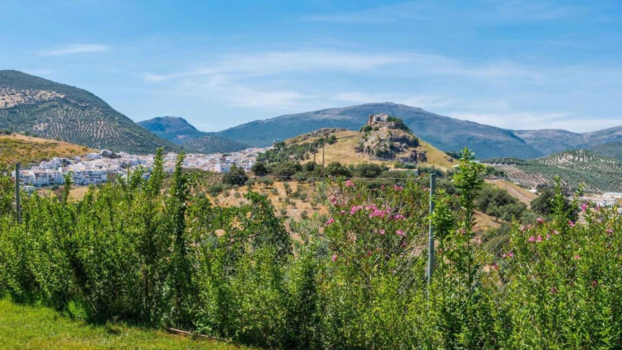 Villa Cortijo El Masegal, Carcabuey, Centro De Andalucia Exterior foto